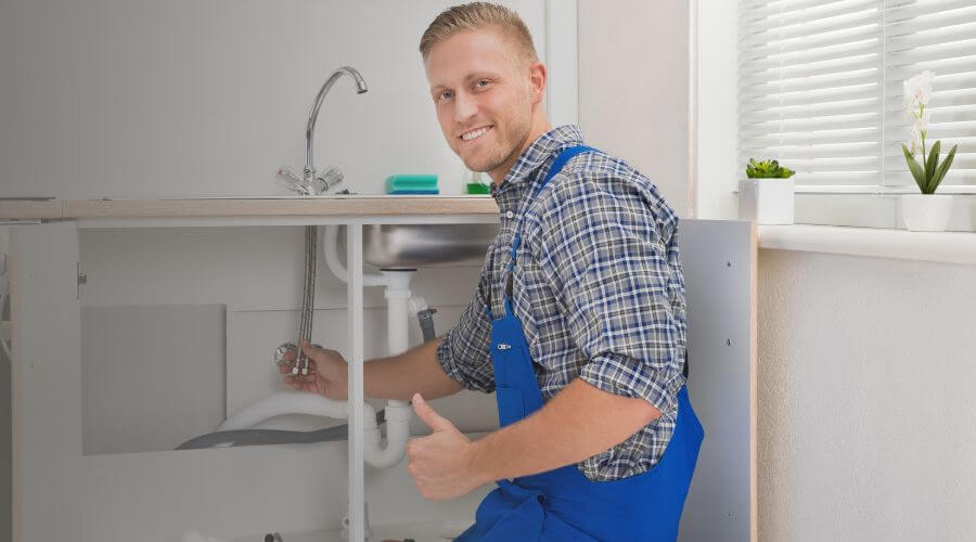 Professional bathroom faucet installation in Carlsbad, CA